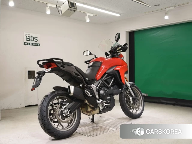 Проданный Ducati MULTISTRADA 950 2017 из Японии, фото 2