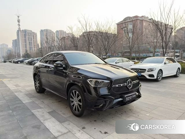 Mercedes-Benz GLE coupe id 3889932 из Китая 18