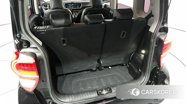 Kia The New Ray id 4188638 из Кореи 18