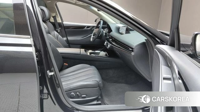 Genesis G80 (RG3) id 4541059 из Кореи 18