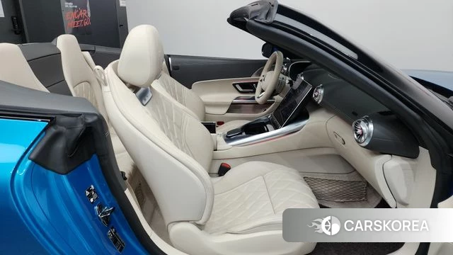 Mercedes-Benz SL-Class R232 id 4322624 из Кореи 18