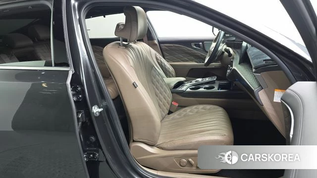 Kia K8 Hybrid id 4740564 из Кореи 18
