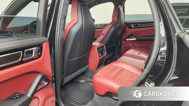 Porsche Cayenne (PO536) id 4619789 из Кореи 18