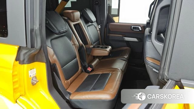 Ford Bronco 6th Generation id 4488787 из Кореи 18