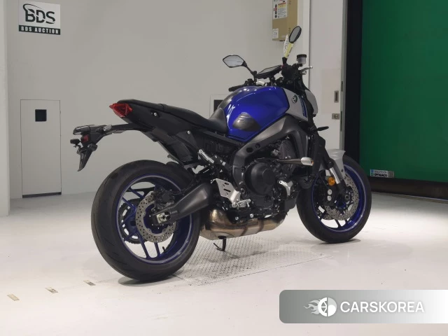 Проданный Yamaha MT-09 id 4171601 из Японии, фото 2
