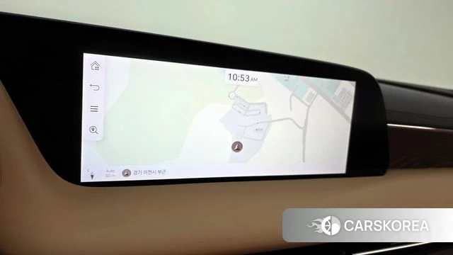 Genesis G90 (RS4) id 4185514 из Кореи 18