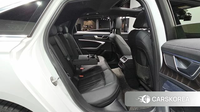 Audi A6 (C8) id 4529443 из Кореи 18