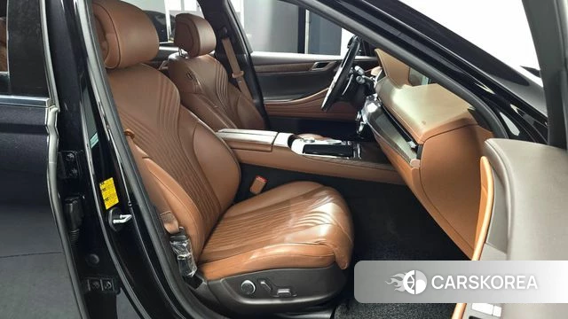 Genesis G80 (RG3) id 4775490 из Кореи 18