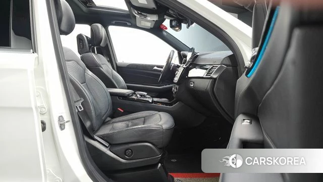 Mercedes-Benz GLS - Class X166 id 4794843 из Кореи 18