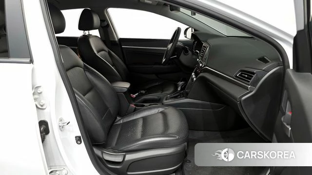 Hyundai The New Avante AD id 4310916 из Кореи 18