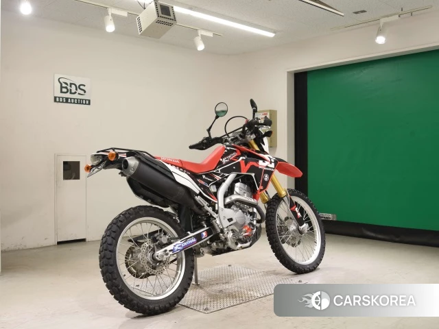 Проданный Honda CRF250L 2017 из Японии, фото 2