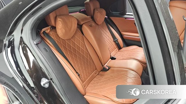Mercedes-Benz S-Class W223 id 4899693 из Кореи 18