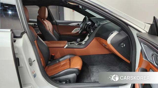 BMW 8 Series (G15) id 4323807 из Кореи 18
