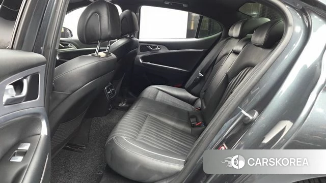 Genesis G70 id 4895689 из Кореи 18
