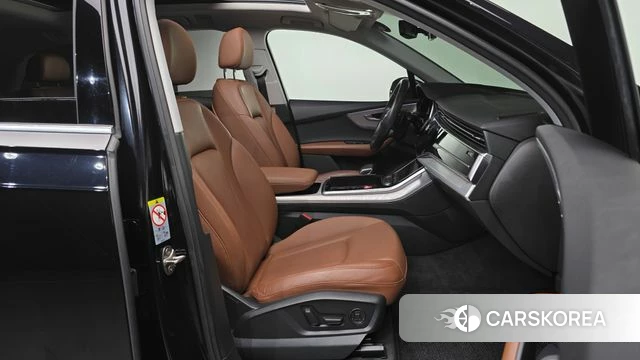 Audi Q7 (4M) id 4187650 из Кореи 18