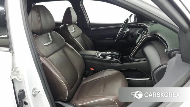 Hyundai Tucson Hybrid (NX4) id 4224564 из Кореи 18