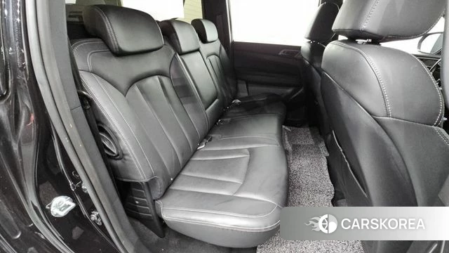 Ssangyong The New Rexton Sports Cannes id 4666518 из Кореи 18