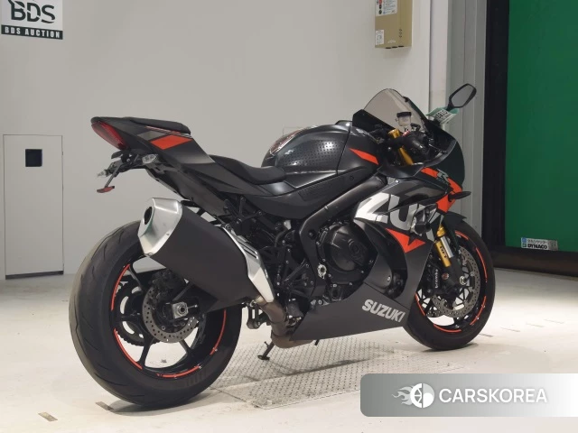 Проданный Suzuki GSX-R1000R ABS 2021 из Японии, фото 2