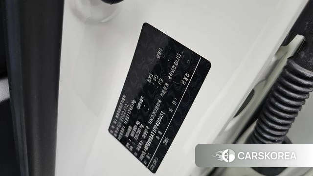 Ssangyong Berry New Tivoli id 4624014 из Кореи 18