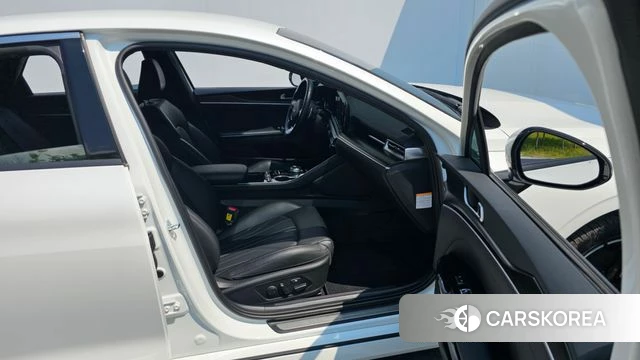 Kia K5 Hybrid 3rd Generation id 4315849 из Кореи 18