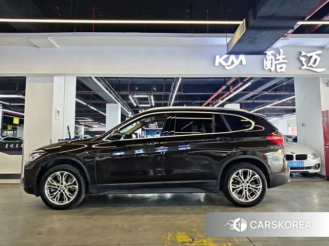 BMW X1 id 3882343 из Китая 18