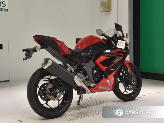 Проданный Kawasaki NINJA 250SL 2015 из Японии, фото 2