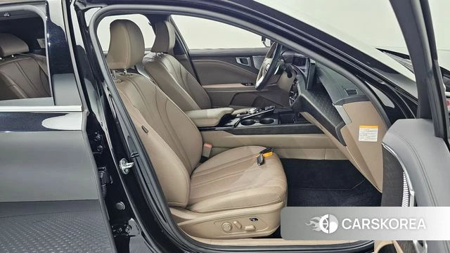 Kia K8 Hybrid id 4500066 из Кореи 18