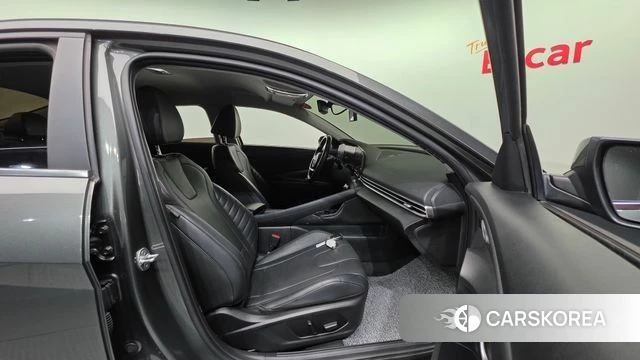 Hyundai Avante Hybrid (CN7) id 4469955 из Кореи 18