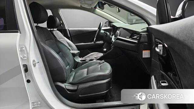 Kia The New Niro id 4188273 из Кореи 18