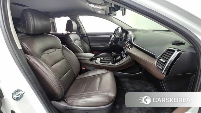 Hyundai Grandeur IG id 4531071 из Кореи 18