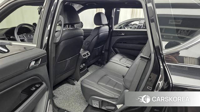 Ssangyong Rexton New Arena id 4686620 из Кореи 18