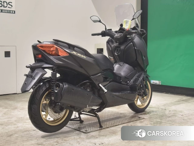 Проданный Yamaha X-MAX 250 2019 из Японии, фото 2
