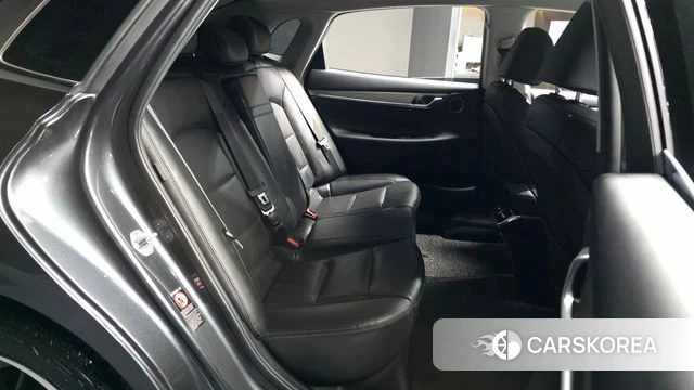 Hyundai The New Grandeur IG id 4196002 из Кореи 18