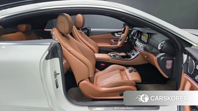 Mercedes-Benz E-Class W213 id 4850017 из Кореи 18