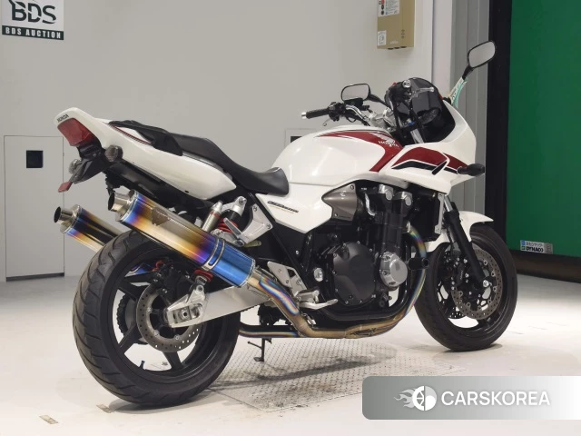 Проданный Honda CB1300SF BOLDOR 2010 из Японии