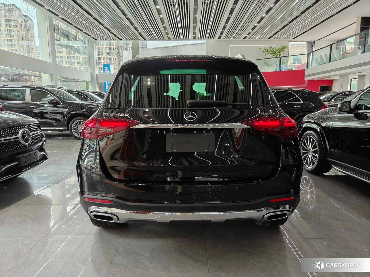 Mercedes-Benz GLE id 4513695 из Китая 18