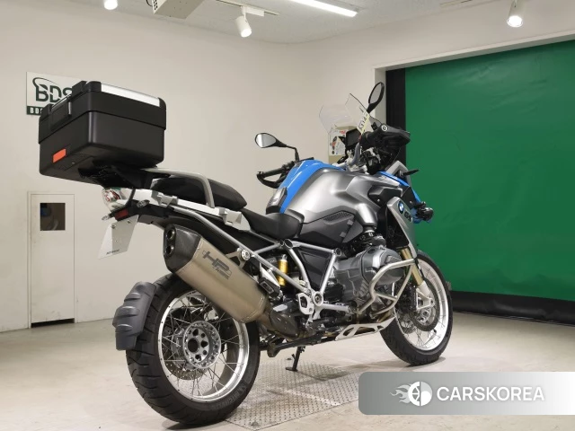 Проданный BMW R1200GS 2014 из Японии, фото 2