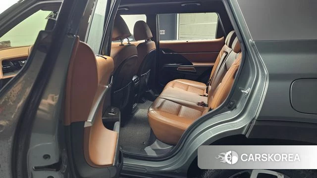 Ssangyong Torres id 4613349 из Кореи 18
