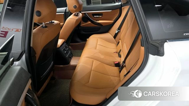 BMW 4 Series (F32) id 4269511 из Кореи 18