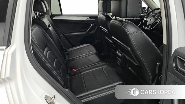 Volkswagen Tiguan second Generation id 4325803 из Кореи 18