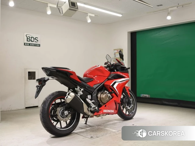 Проданный Honda CBR400R 2020 из Японии, фото 2