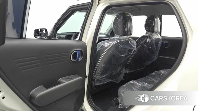 Hyundai The New Casper id 4578384 из Кореи 18