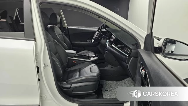 Kia Niro EV id 4316827 из Кореи 18
