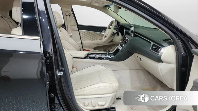 Genesis G70 id 4563052 из Кореи 18