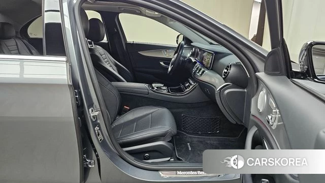 Mercedes-Benz E-Class W213 id 4642320 из Кореи 18