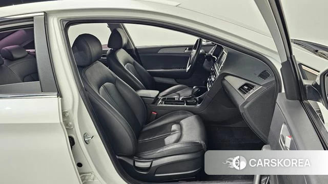 Hyundai Sonata New Rise id 4638151 из Кореи 18