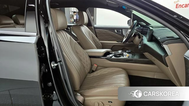 Kia K8 id 4201721 из Кореи 18