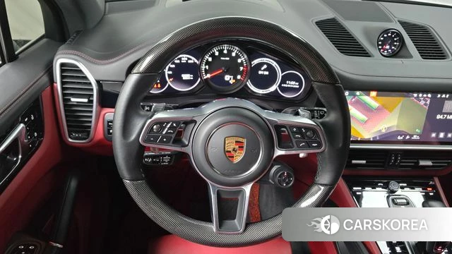 Porsche Cayenne (PO536) id 4187413 из Кореи 18