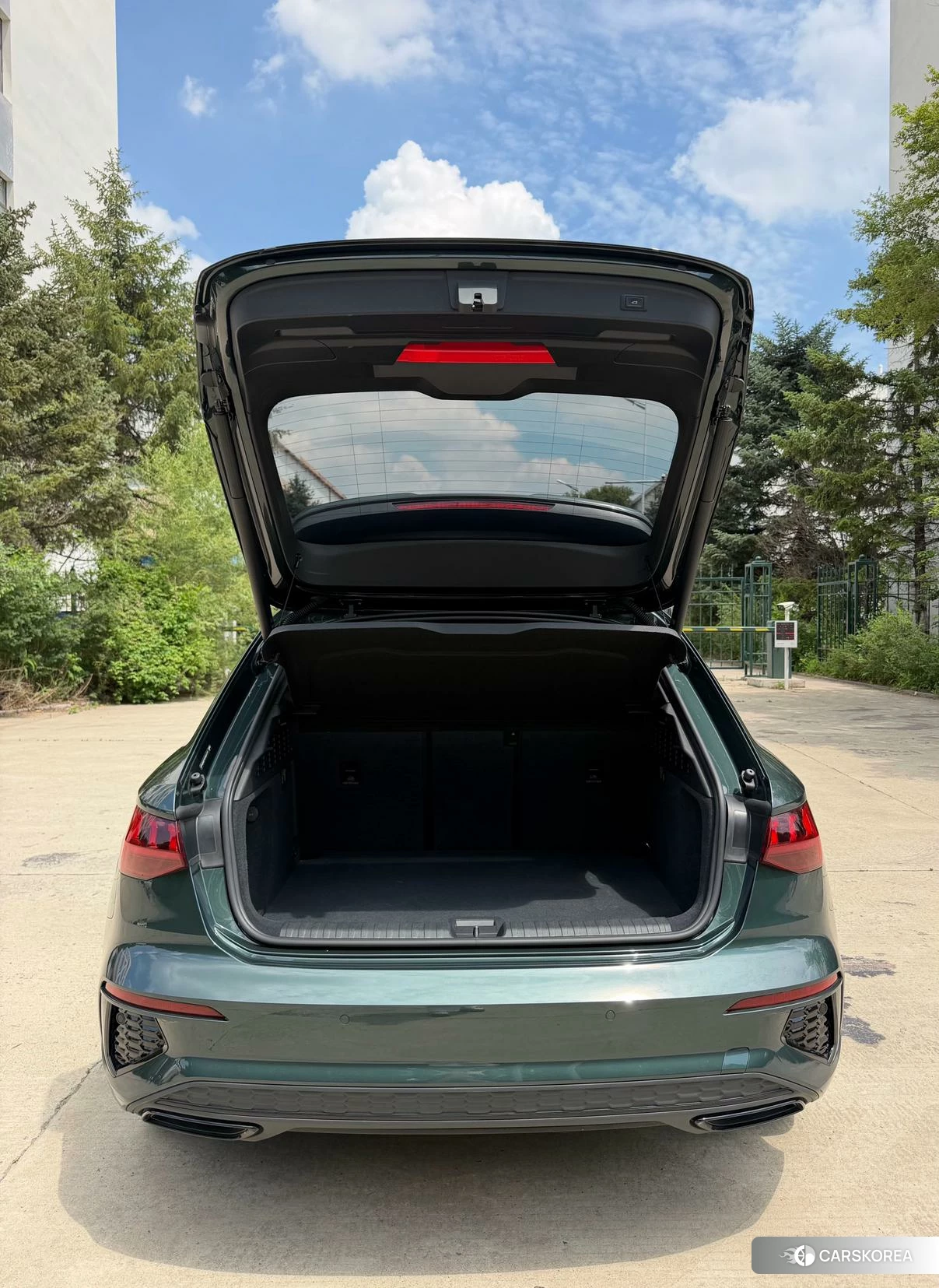 Audi A3 id 4498835 из Китая 18