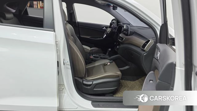 Hyundai All New Tucson id 4304881 из Кореи 18